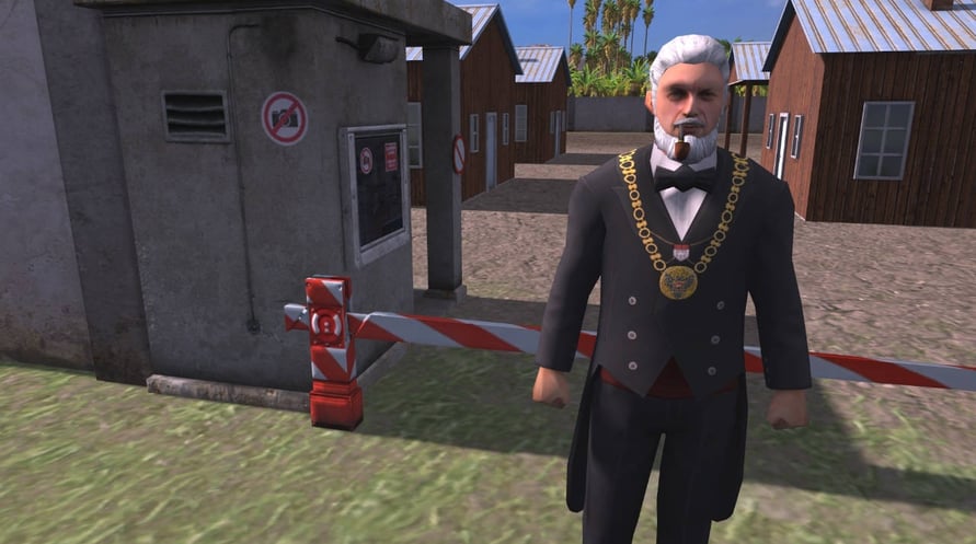 Tropico 4: Megalopolis