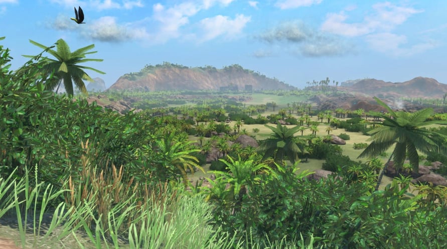 Tropico 4: Megalopolis