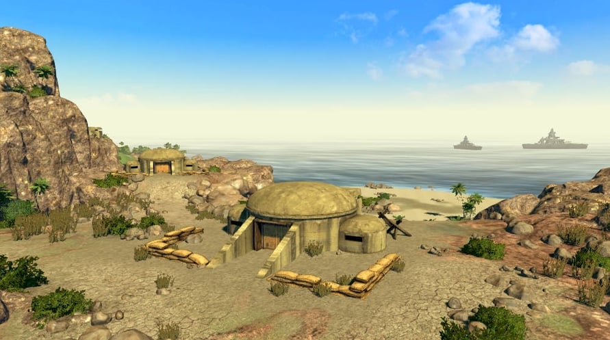 Tropico 4: Junta Military