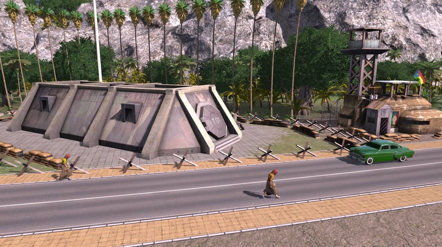 Tropico 4: Apocalypse
