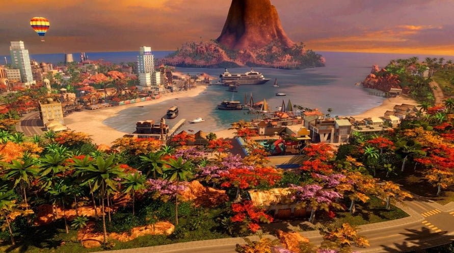 Tropico 4