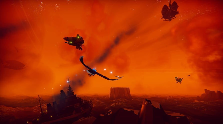 The Falconeer ENDED