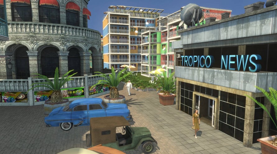Tropico 3: Gold Edition