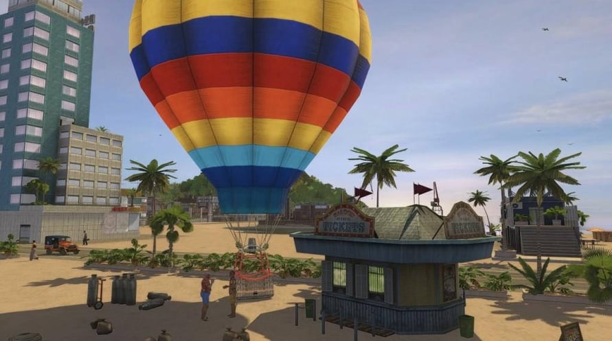 Tropico 3: Absolute Power