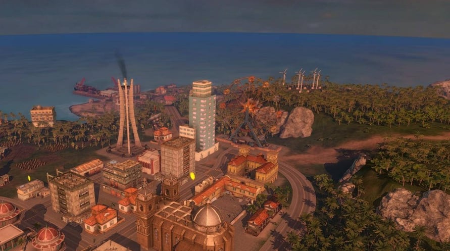 Tropico 3: Absolute Power