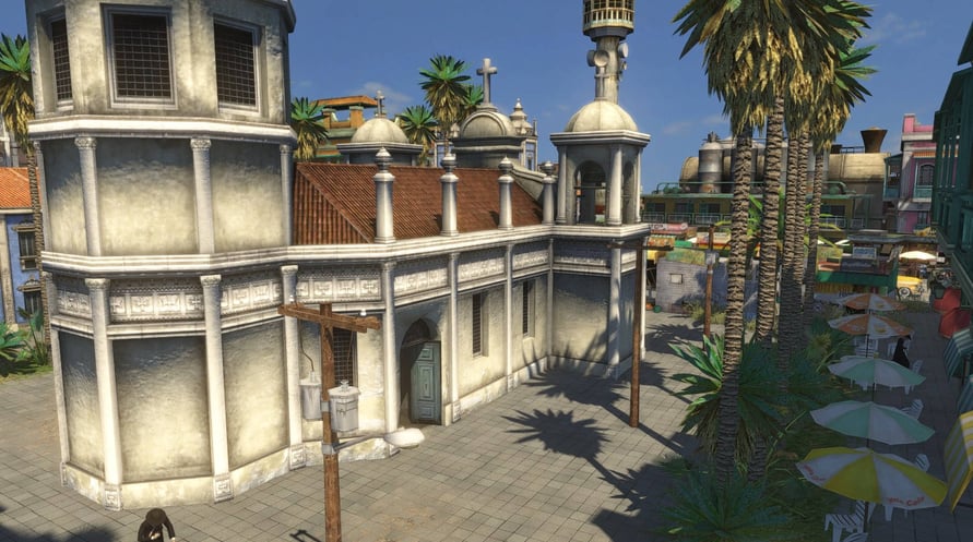 Tropico 3
