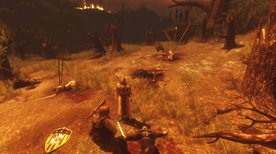 The First Templar