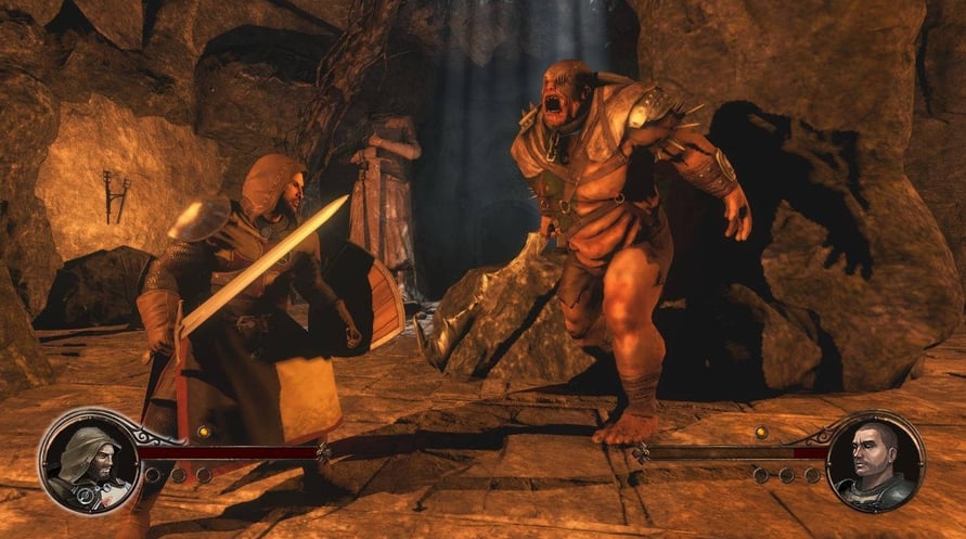 The First Templar