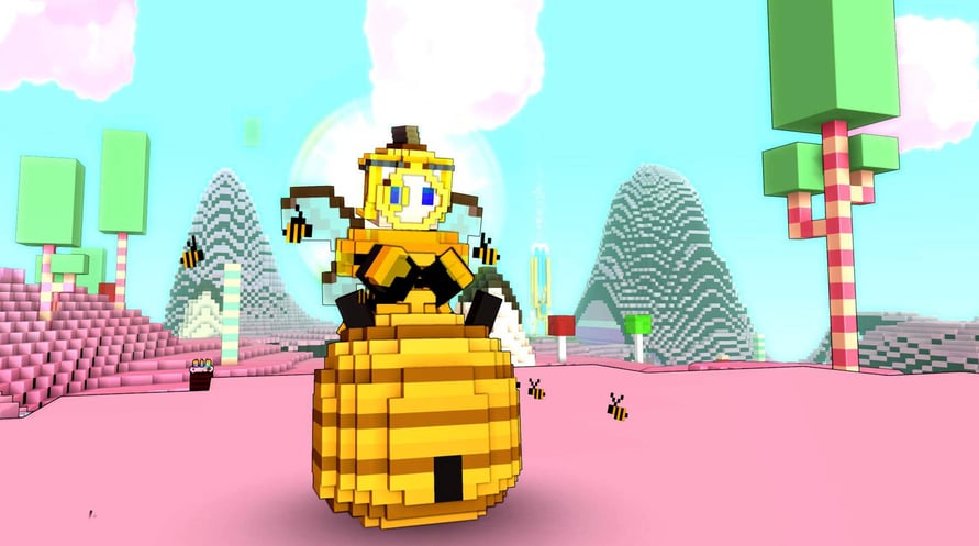 Trove - Mega Menagerie Pack (Trion Account)