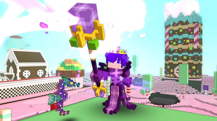 Trove - Mega Menagerie Pack (Trion Account)