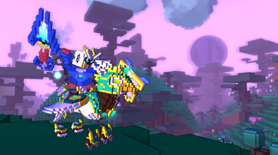Trove - Square Necessities Pack (Trion Account)