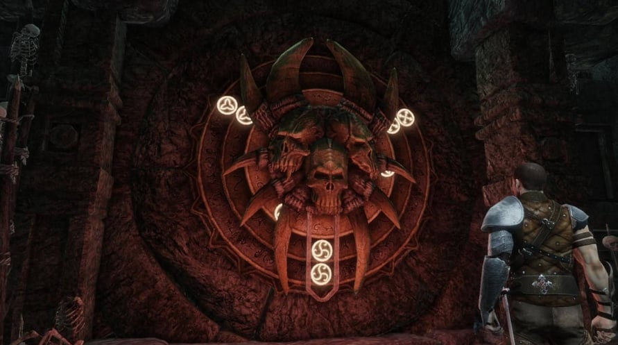The Dark Eye Demonicon