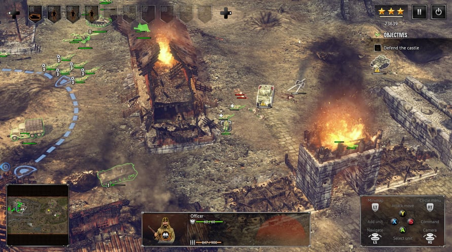 Sudden Strike 4 - The Pacific War