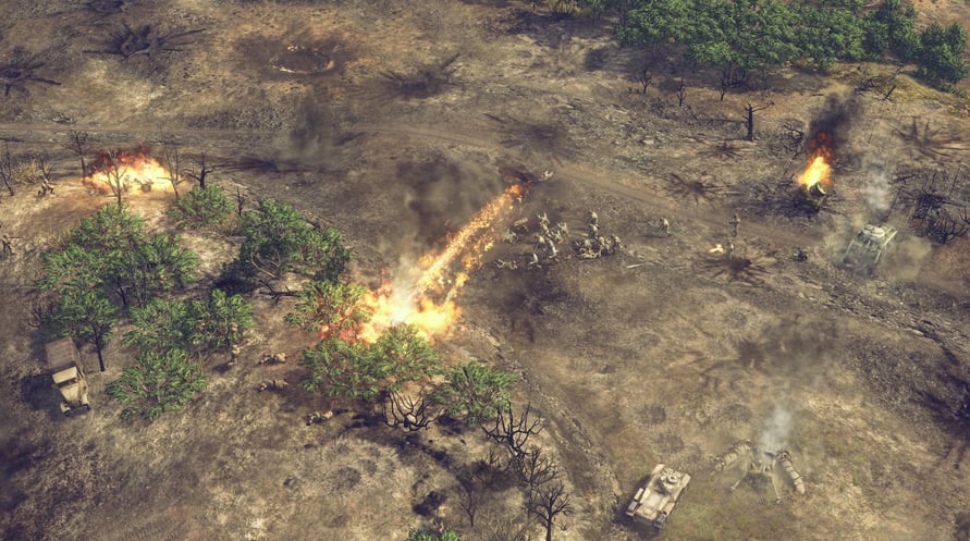 Sudden Strike 4 - The Pacific War