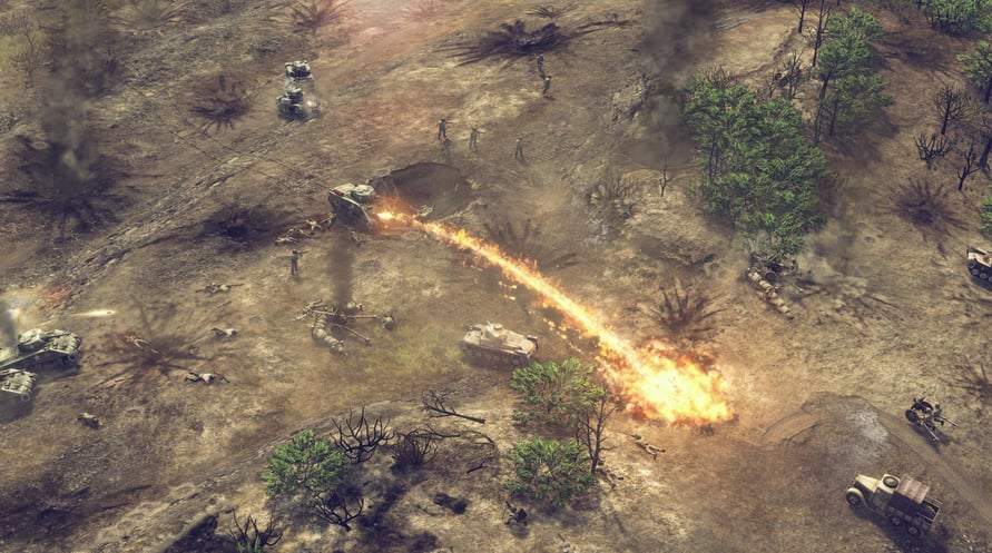 Sudden Strike 4 - The Pacific War