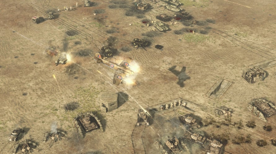 Sudden Strike 4 Complete Collection