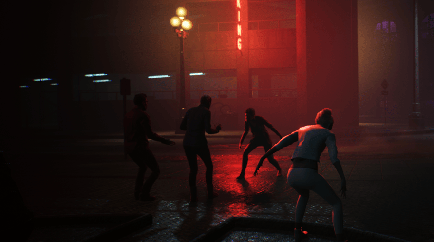 Vampire: The Masquerade - Bloodlines 2: Unsanctioned Edition Pre-Order - DISABLED