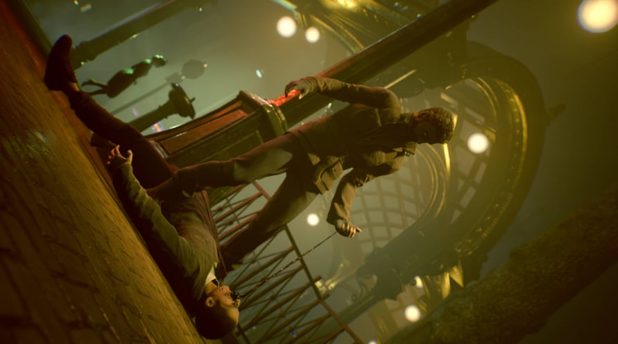 Vampire: The Masquerade - Bloodlines 2: Unsanctioned Edition Pre-Order - DISABLED