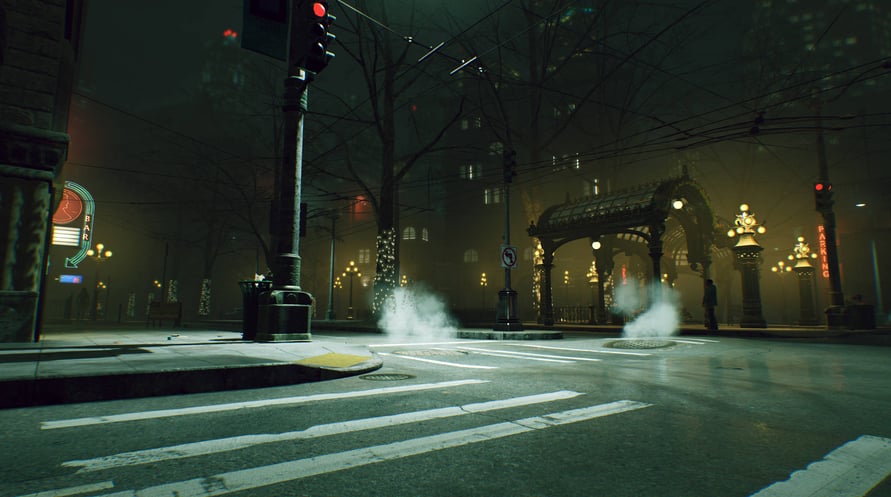 Vampire: The Masquerade - Bloodlines 2: Unsanctioned Edition Pre-Order - DISABLED
