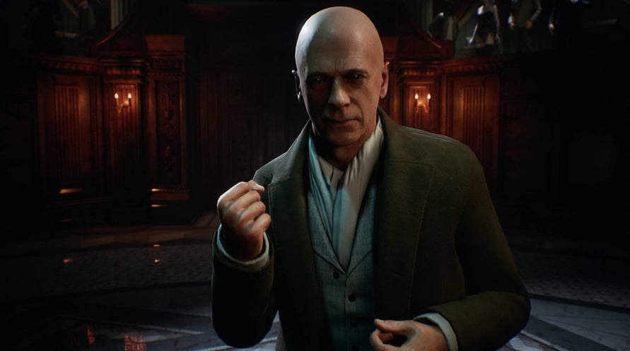 Vampire: The Masquerade - Bloodlines 2: Unsanctioned Edition Pre-Order - DISABLED
