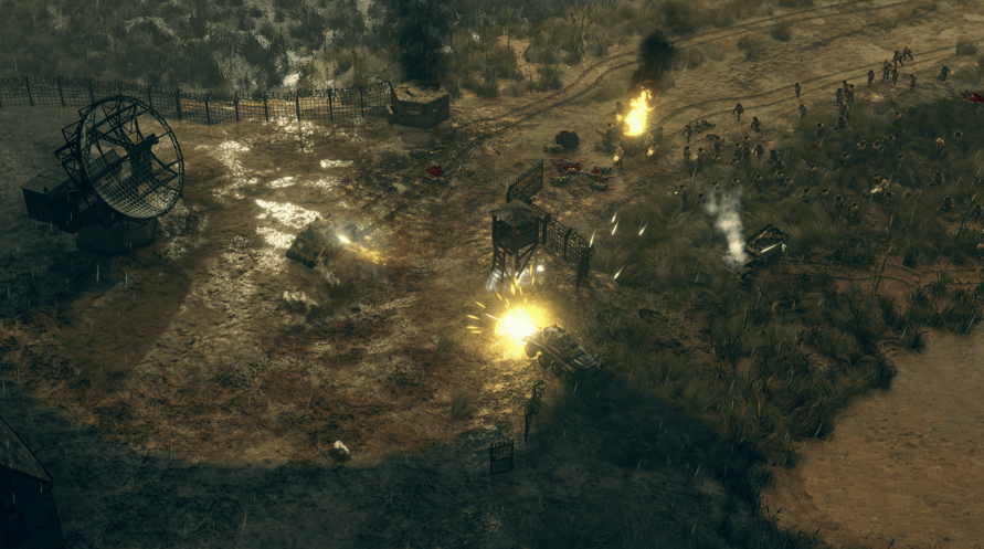 Sudden Strike 4