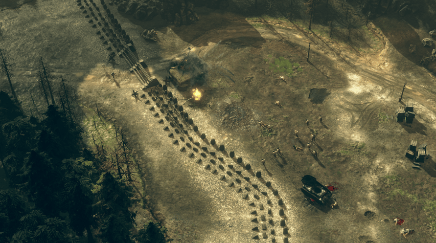 Sudden Strike 4