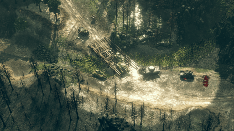 Sudden Strike 4