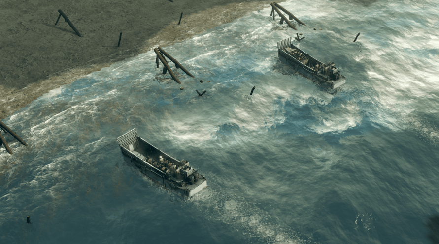 Sudden Strike 4