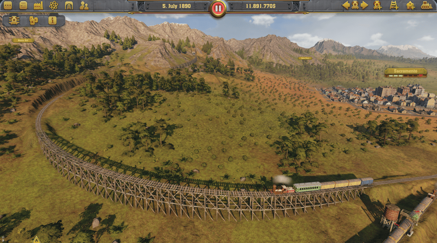 Railway Empire
