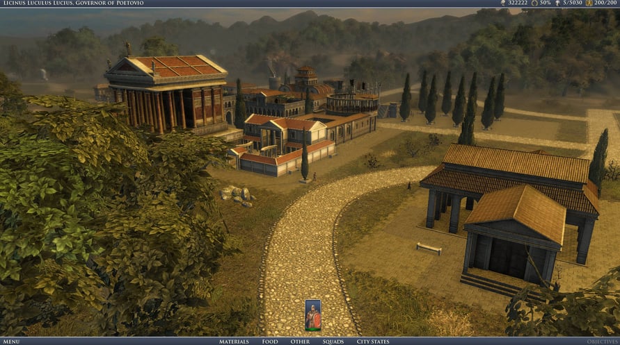 Grand Ages: Rome