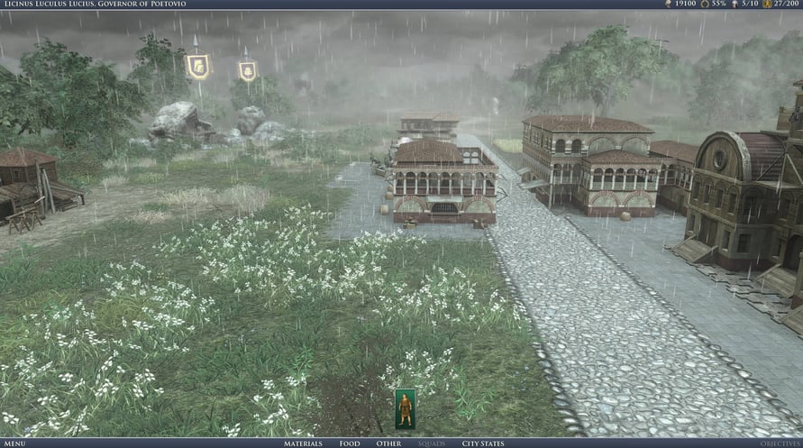 Grand Ages: Rome