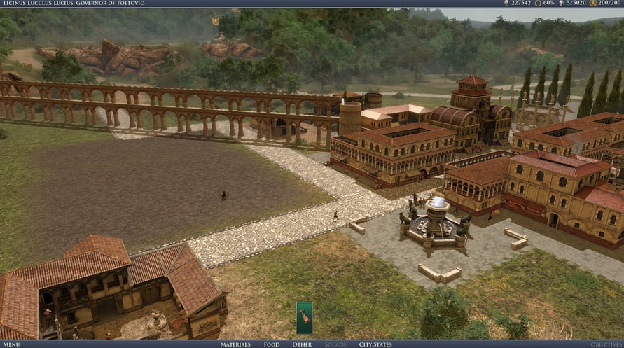 Grand Ages: Rome