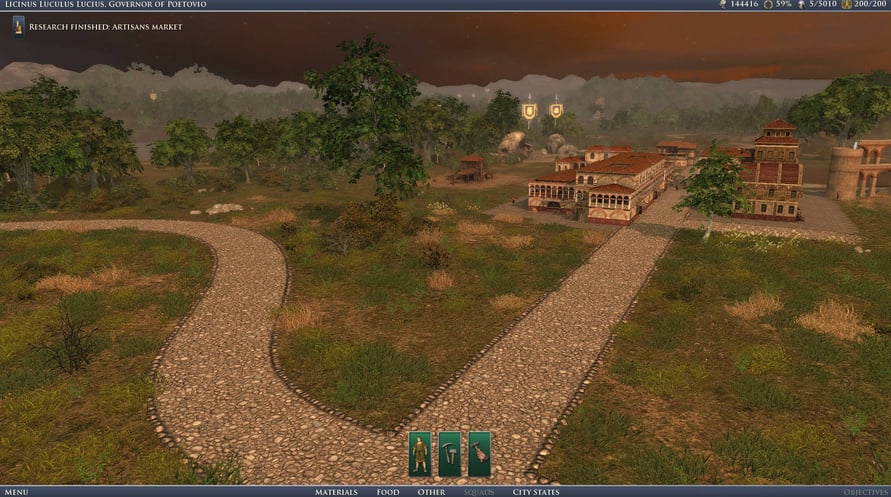 Grand Ages: Rome