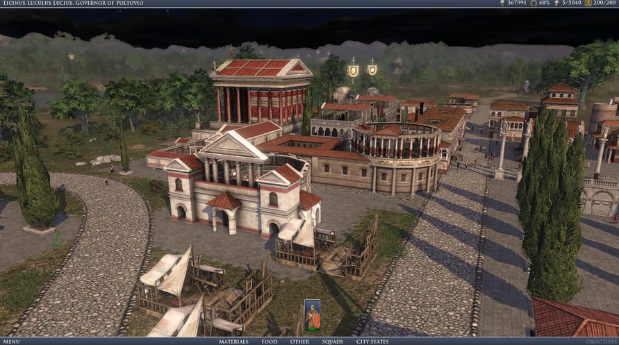 Grand Ages: Rome