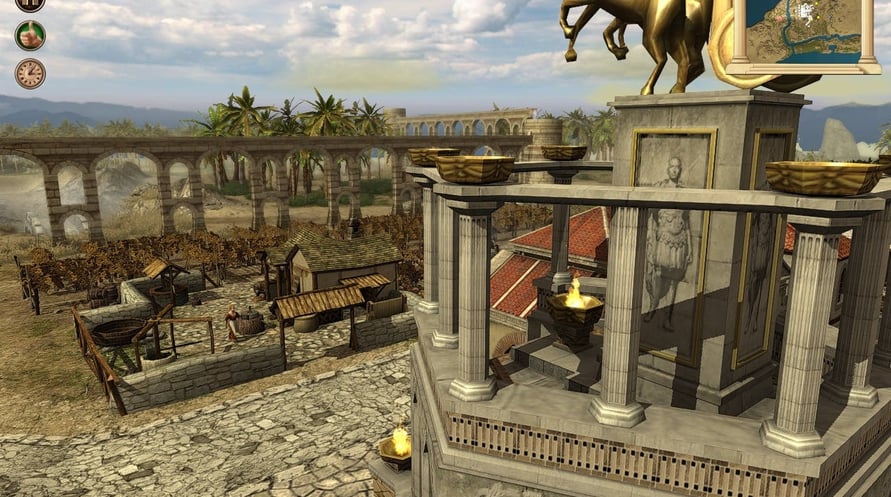 Imperium Romanum Gold Edition