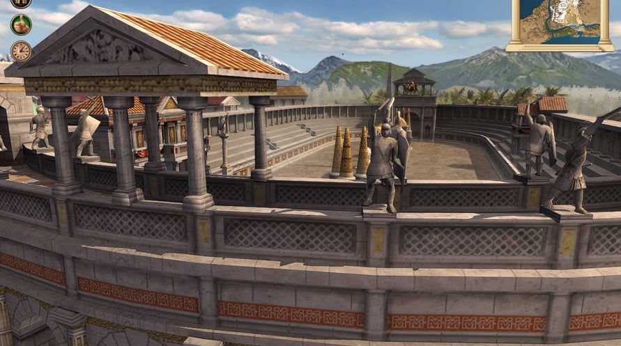 Imperium Romanum Gold Edition