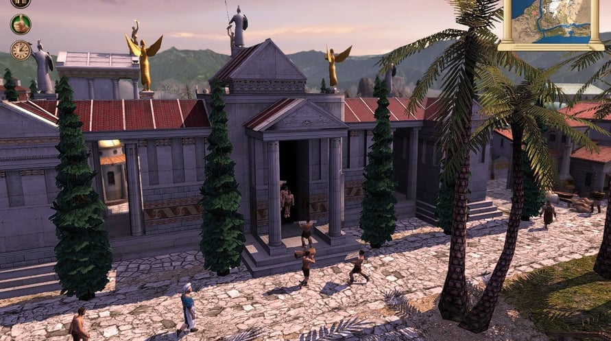 Imperium Romanum Gold Edition