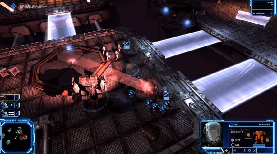 Mechs & Mercs: Black Talons