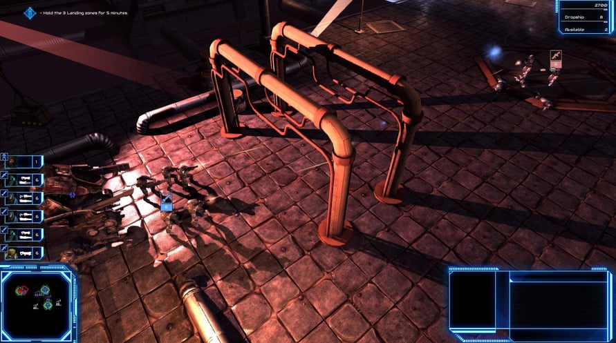 Mechs & Mercs: Black Talons