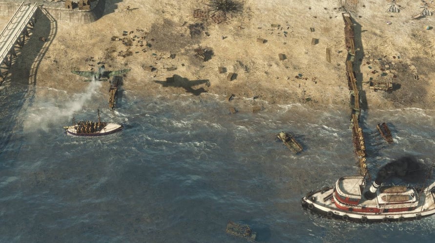 Sudden Strike 4 - Road to Dunkirk
