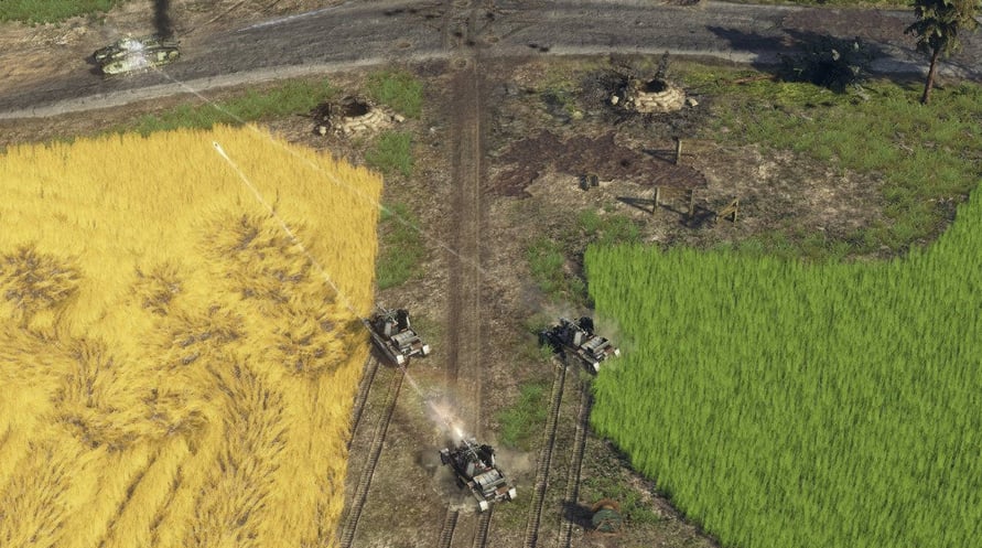Sudden Strike 4 - Road to Dunkirk