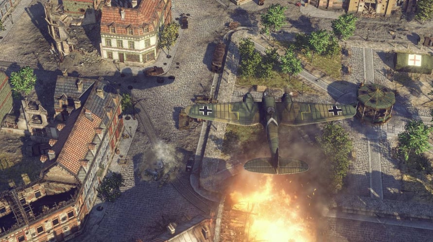 Sudden Strike 4 - Road to Dunkirk