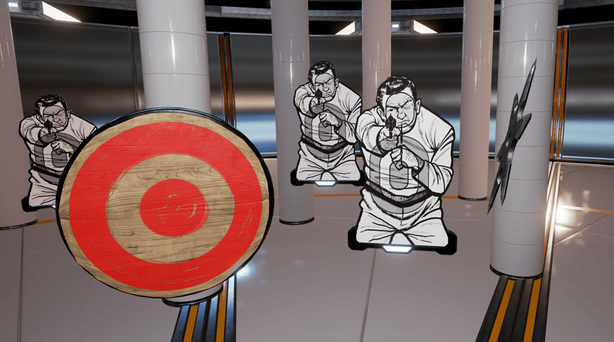 Lethal VR