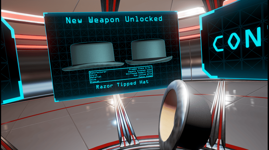 Lethal VR