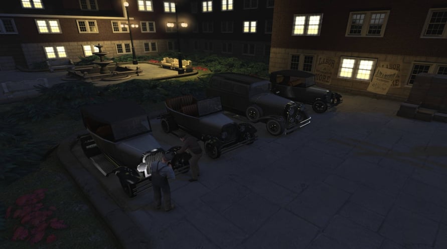 Omerta - City of Gangsters Gold Edition