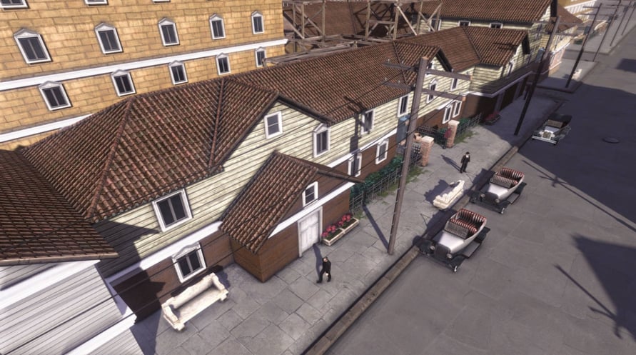 Omerta - City of Gangsters Gold Edition