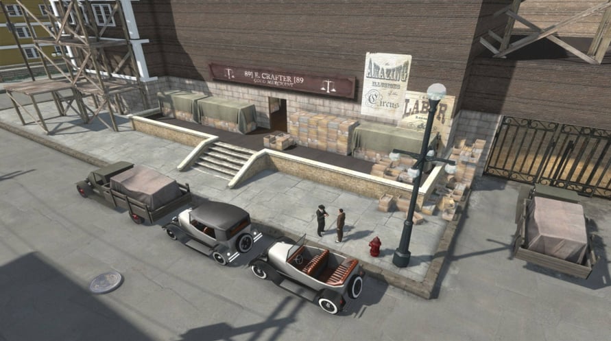 Omerta - City of Gangsters Gold Edition