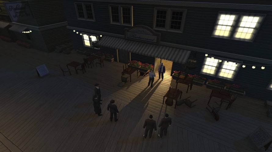 Omerta - City of Gangsters Gold Edition