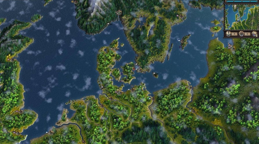 Patrician IV: Rise of a Dynasty
