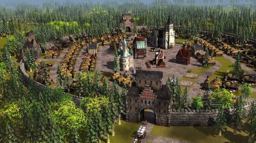 Patrician IV: Rise of a Dynasty